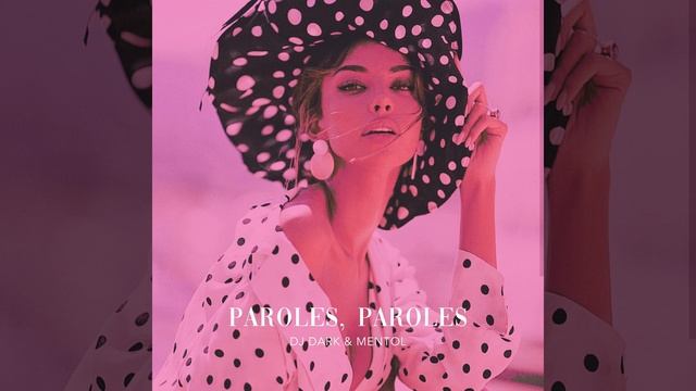 Paroles, Paroles (Radio Edit)