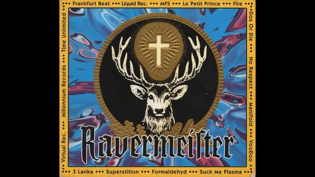 VA - Ravermeister Vol. I (CD 2) [HQ] смотреть онлайн