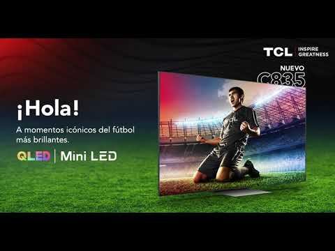 TCL C835 - Nueva SmartTV MiniLed смотреть онлайн