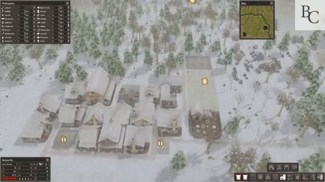 Banished #4 Продолжение смотреть онлайн