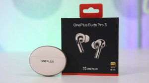 OnePlus Buds Pro 3 Достойный выбор!