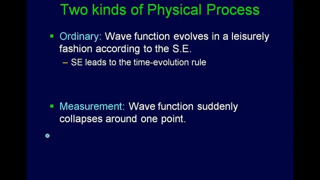 Wavefunctions смотреть онлайн