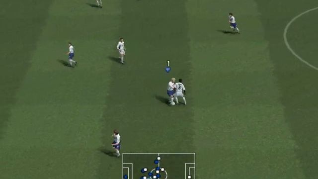 PES 6. Международное соревнование. Классическая Голландия. Часть 14 - Хоккейный счёт смотреть онлайн
