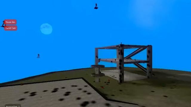 gmod spacebuild turret смотреть онлайн