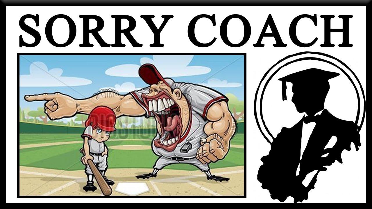 I'm Sorry Coach Rises Again