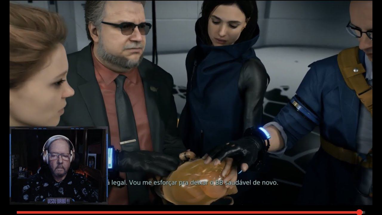 Death Stranding - vídeo 39 смотреть онлайн