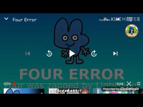 Adrielly (eu) vs four error смотреть онлайн