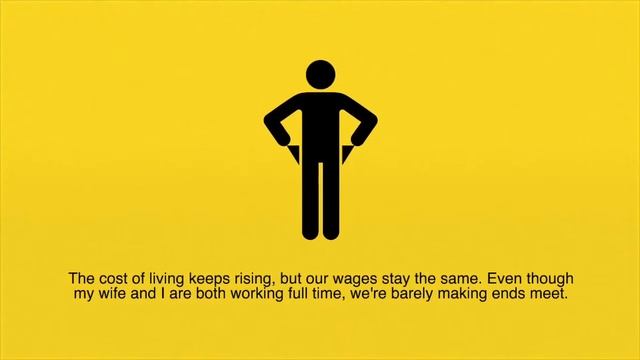 Learn English - Everyday Idioms #36. Make Ends Meet смотреть онлайн