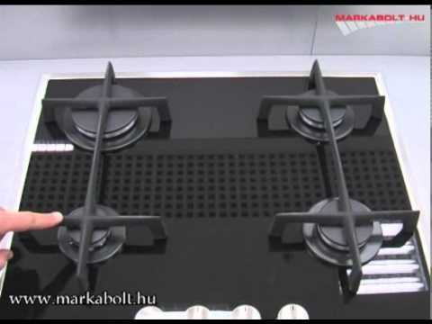 AEG HG 694340 XB főzőlap Márkabolt смотреть онлайн