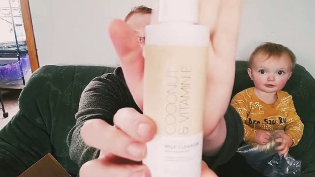 New Skincare Unboxing || YouTube Pretty Person смотреть онлайн