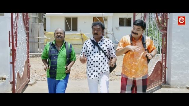 Indra Shakti | New South Comedy Hindi Horror Movie | Srikanth | Raai Laxmi