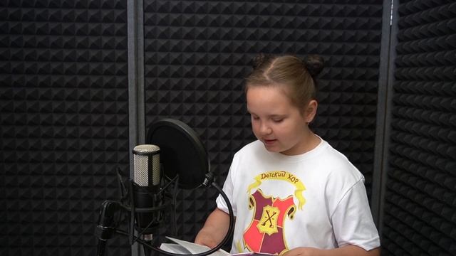 "ВРЕМЯ СКАЗОК"/ Девочка с Земли / Читает Арина смотреть онлайн