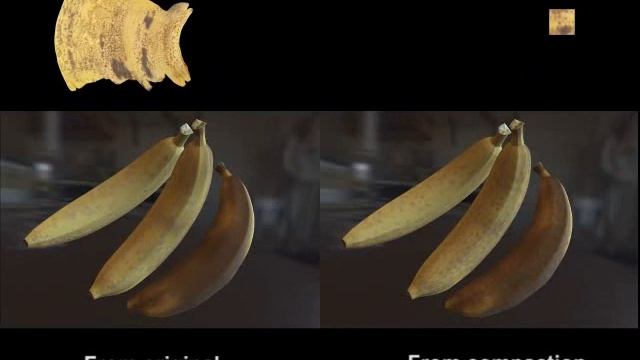 Inverse Texture Synthesis смотреть онлайн