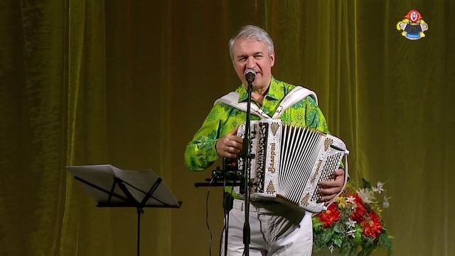 "РЕМЕШКИ БАЯНА" поёт Валерий Семин в гостях у " Митрофановны " . Концертная запись, Живой звук! смотреть онлайн