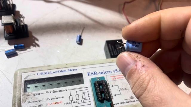 Yamaha a-2000a (серийный номер 03933) профилактика. Часть 1 смотреть онлайн