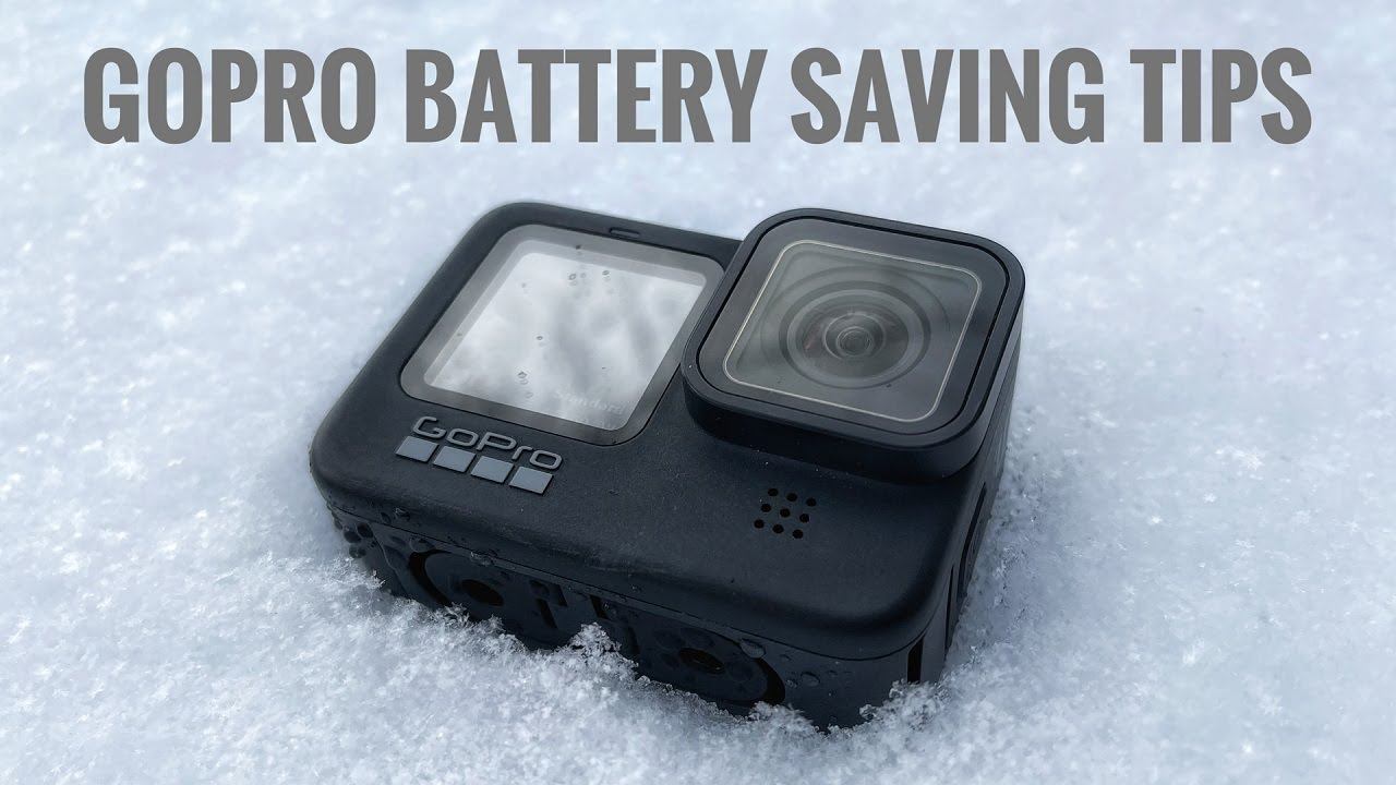 10 Battery Saving Tips for GoPro Hero 9 Black смотреть онлайн