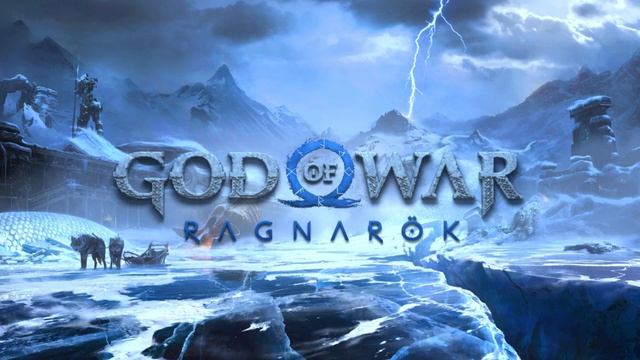 Surviving Fimbulwinter (Freya Chase) God of War Ragnarök Unreleased Soundtrack смотреть онлайн
