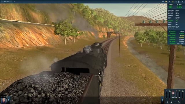 Trainz : A New Era  Feat. K&L Trainz NKP & PM Berkshires