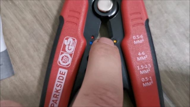 Parkside PCZS 231 A2 Crimping Plier Set (from Lidl Or Kaufland) - Review And Test