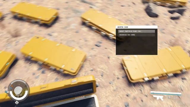 Starfield - How to DUPE Crates (Farm LEGENDARY Weapons Easy Glitch) смотреть онлайн