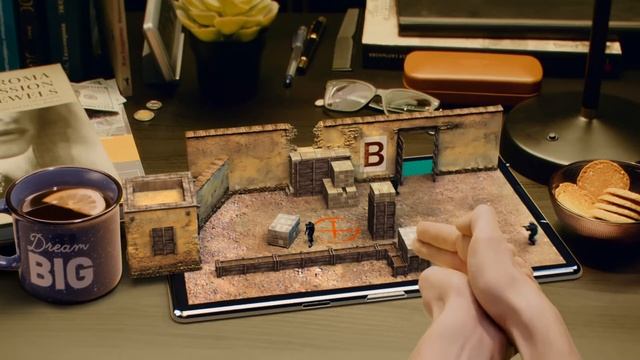 Вирусный ролик ставки 3D "dota" смотреть онлайн