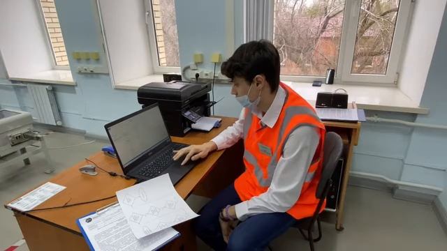Демонстрационный экзамен Т82, ВТЖТ-филиал РГУПС смотреть онлайн