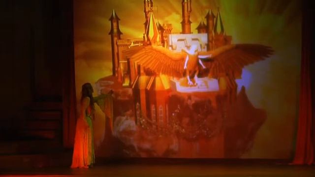 Musical Fantasy L'Arca di Giada (primo atto) смотреть онлайн