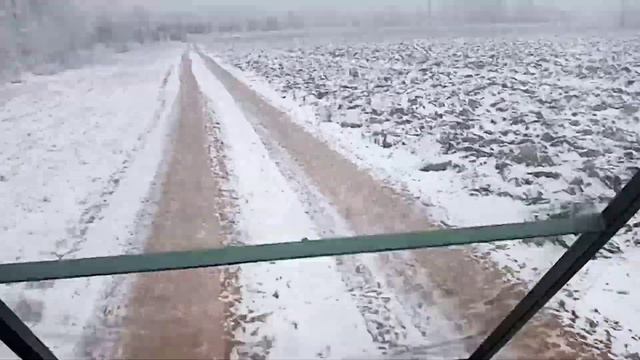 ❄️Самодельный квадрик на самодельных агрессивных шипах накануне зимы. смотреть онлайн