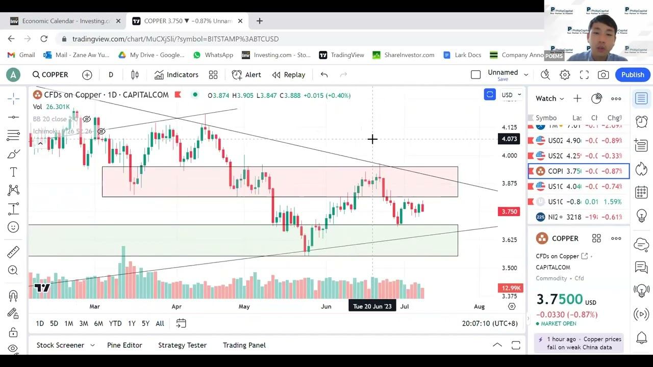 100723 Live Counter Review through Technical Analysis смотреть онлайн