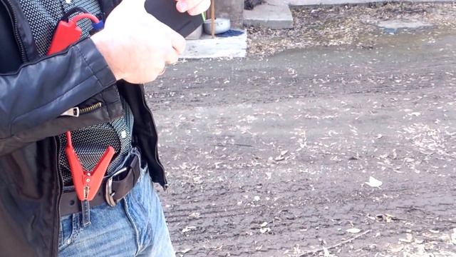 Запуск Газели устройством автопускатель смотреть онлайн