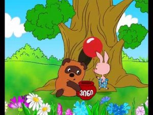 Реклама детского питания «ВИННИ» (Грузия, 2012)