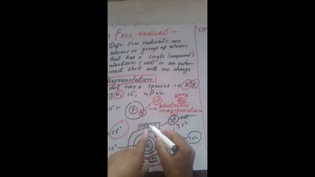 What is radical in urdu /part14/CH1 смотреть онлайн