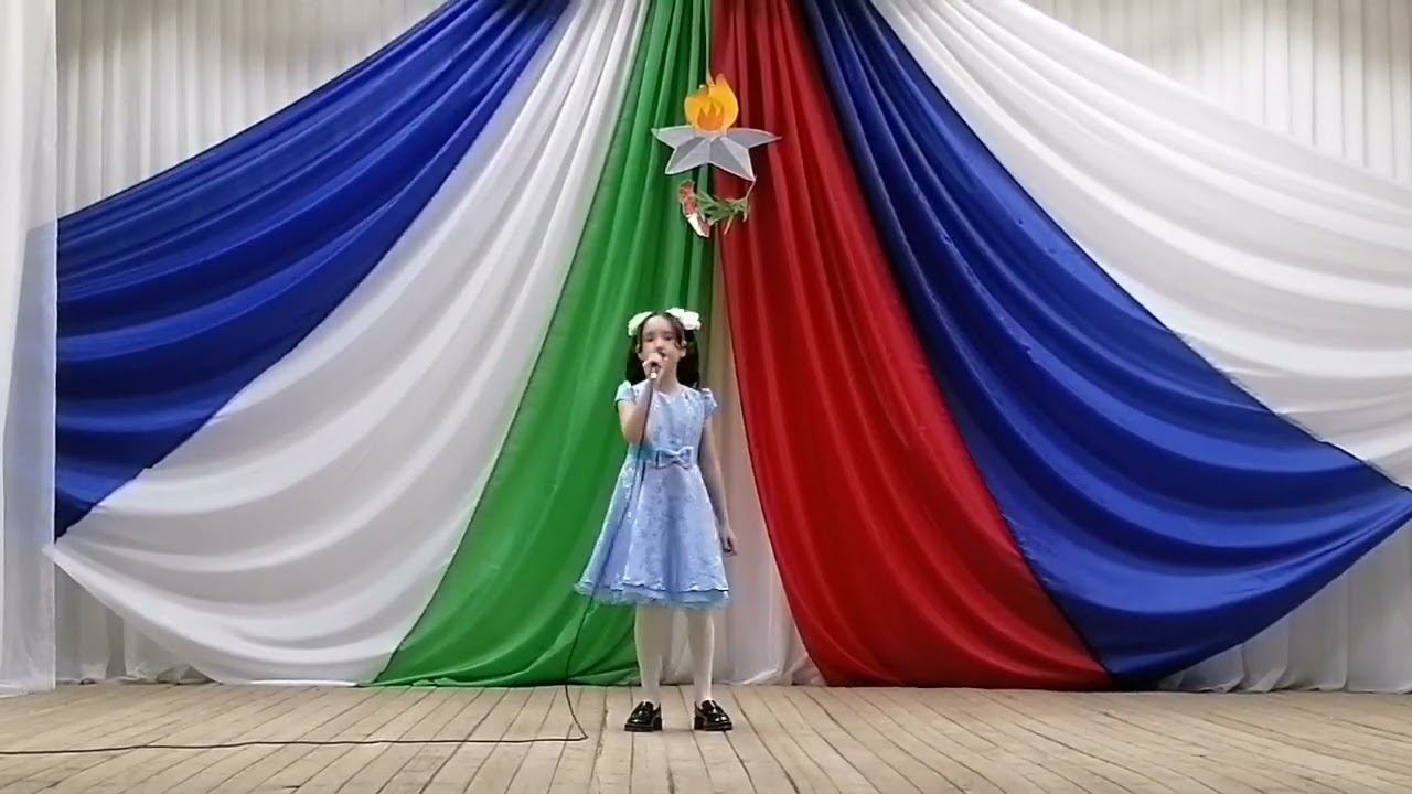 Бакиева Виктория, "Маленький принц" смотреть онлайн