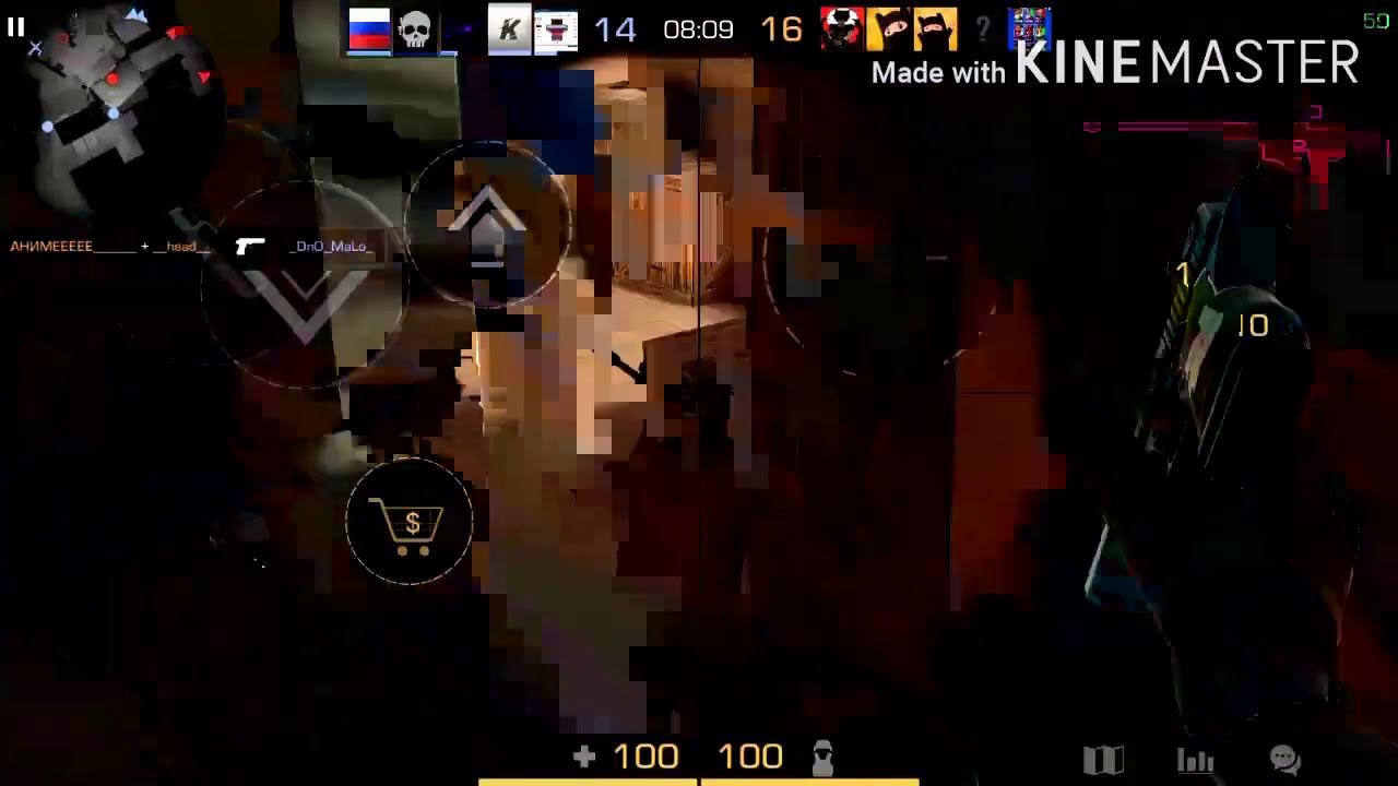 | EDİT ✏ { STANDOFF 2 } смотреть онлайн
