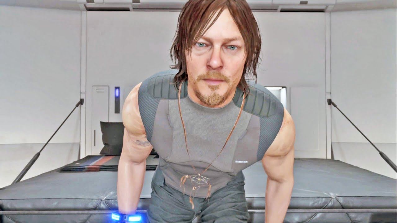 Death Stranding #13: Os Deuses emprestam quando dão! смотреть онлайн