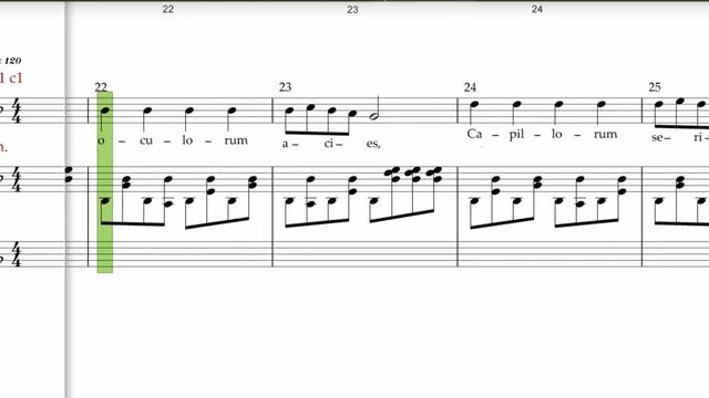 Orff , Carmina burana , Veni veni venias , slow , Soprano 1 choir 1 смотреть онлайн