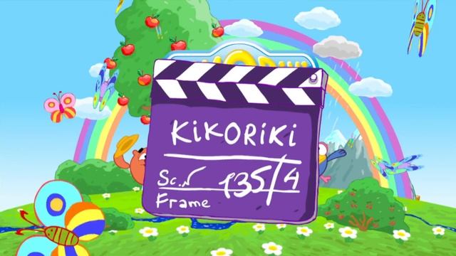 KikoRiki 2D | Episodes about Threats | Cartoon for Kids смотреть онлайн
