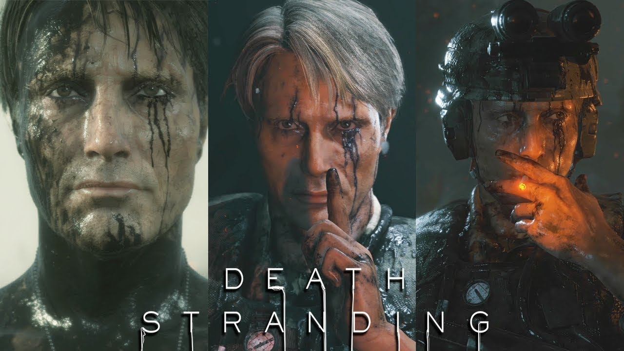 Death Stranding 2020 ЭПИЗОД 8 "ХАРТМЭН смотреть онлайн