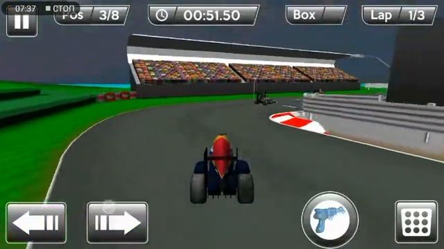 Minidrivers турнир #1 формула 1 смотреть онлайн
