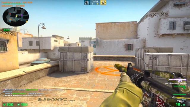 🔴СТРИМ | CS:GO FACEIT смотреть онлайн