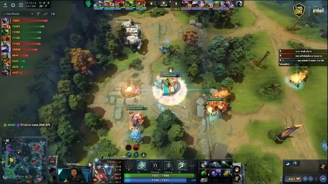 [Dota2] Falcons⚔️Liquid (Bo3)🏆ESL One Birmingham 2024 - รอบ Playoffs สายล่าง#2 Day2 EPIC MATCH!! смотреть онлайн