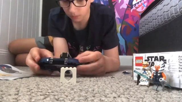 LEGO Star Wars aat 2020 build смотреть онлайн
