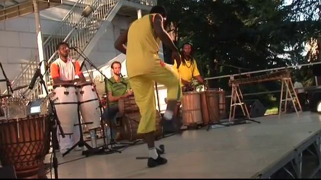 L'Ethnie Boson - Partie 6 : Danse du but смотреть онлайн