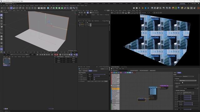 Silverwing Quick-Tip: Octane Camera Projection смотреть онлайн
