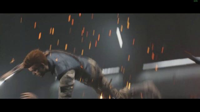 Forward Control Tower Walkthrough Star Wars Jedi Survivor смотреть онлайн