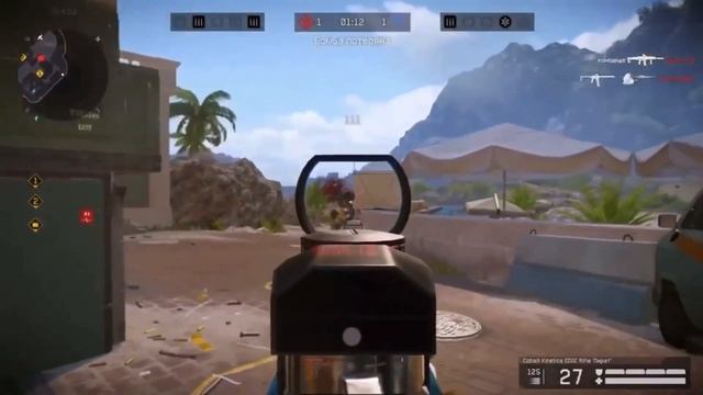 ТИПО Frag Movie I Warface