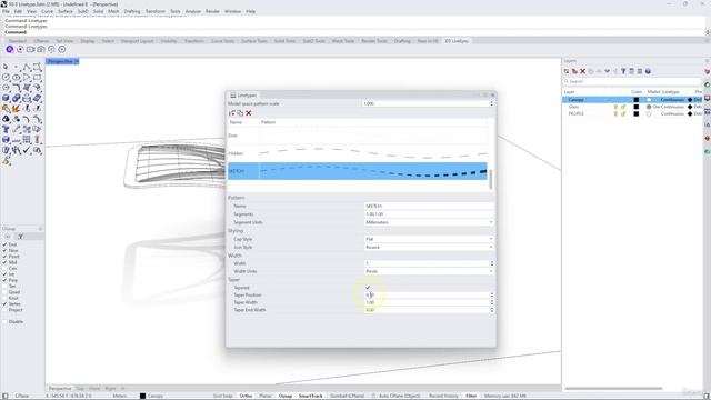 52 - Linetype Parameters смотреть онлайн