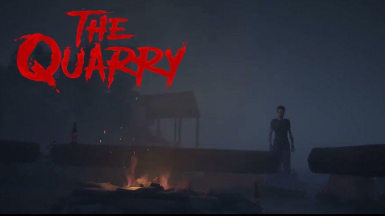 Чуть не съел The Quarry #06 #рекомендации #багратион #thequarry смотреть онлайн