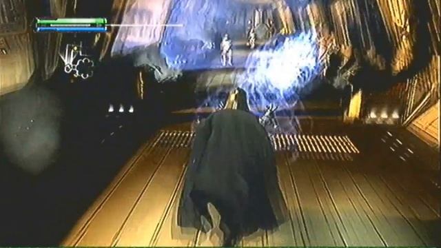 Star Wars The Force Unleashed Playing as Darth Vader in story. (XBOX360) смотреть онлайн