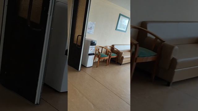 Холл пансионата заря. Репино. смотреть онлайн